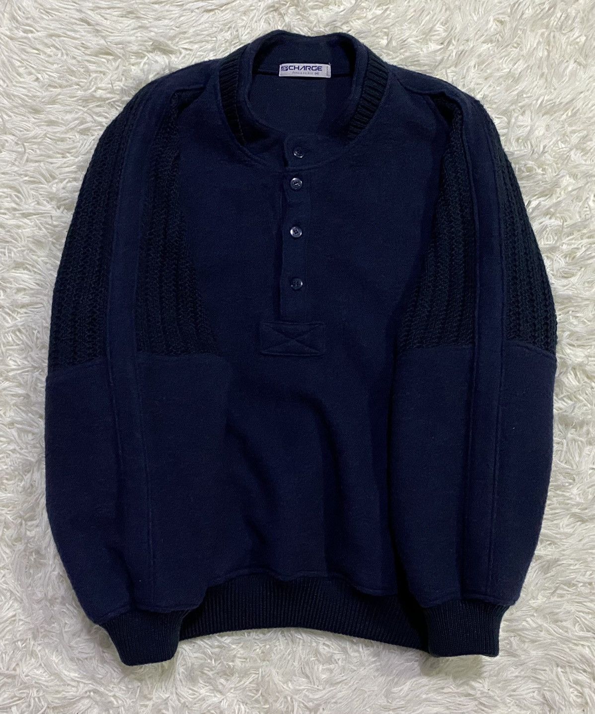 Charge x Arnold Palmer Wool Blend Sweater Pullover