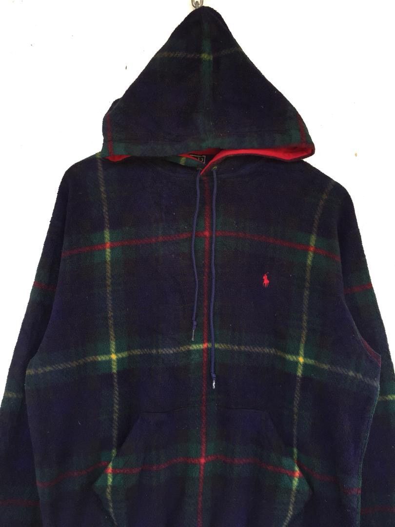 Vintage 💥Vintage Ralph Lauren Sweater Hoodie Size US M / EU 48-50 / 2 - 4 Thumbnail