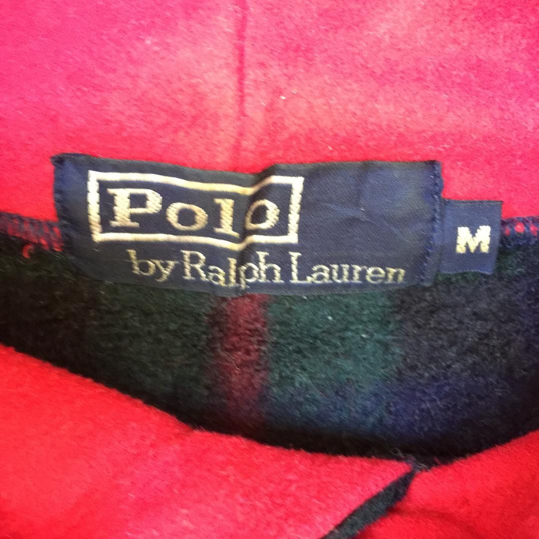 Vintage 💥Vintage Ralph Lauren Sweater Hoodie Size US M / EU 48-50 / 2 - 6 Thumbnail
