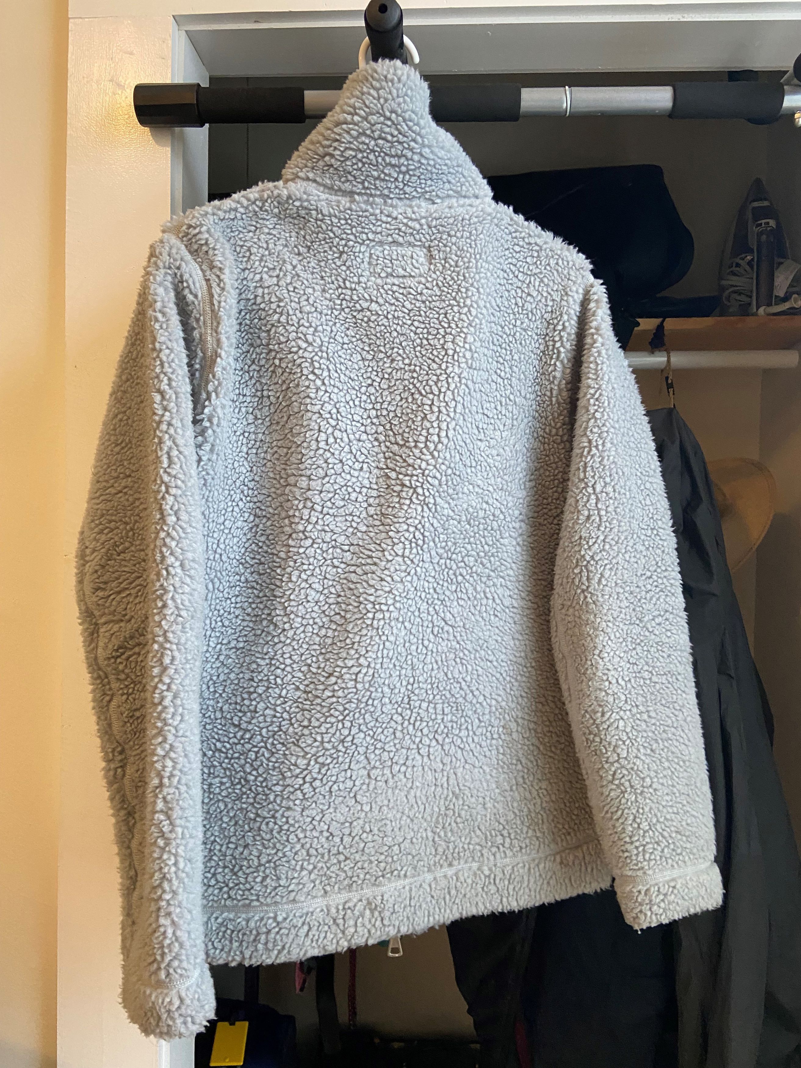 Albam Fleece Jacket Grailed