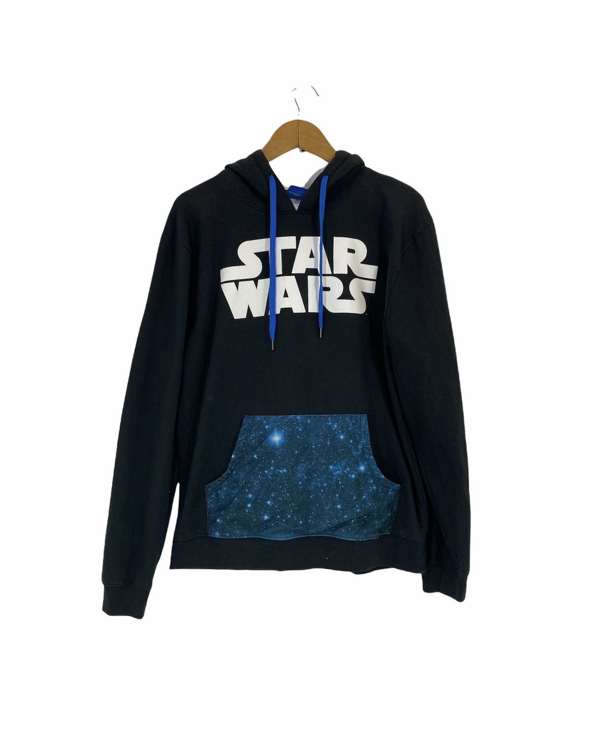 Cartoon Network × Star Wars Star Wars Lucasflim Hoodie Big Logo Design Nice Design Size US XL / EU 56 / 4 - 1 Thumbnail