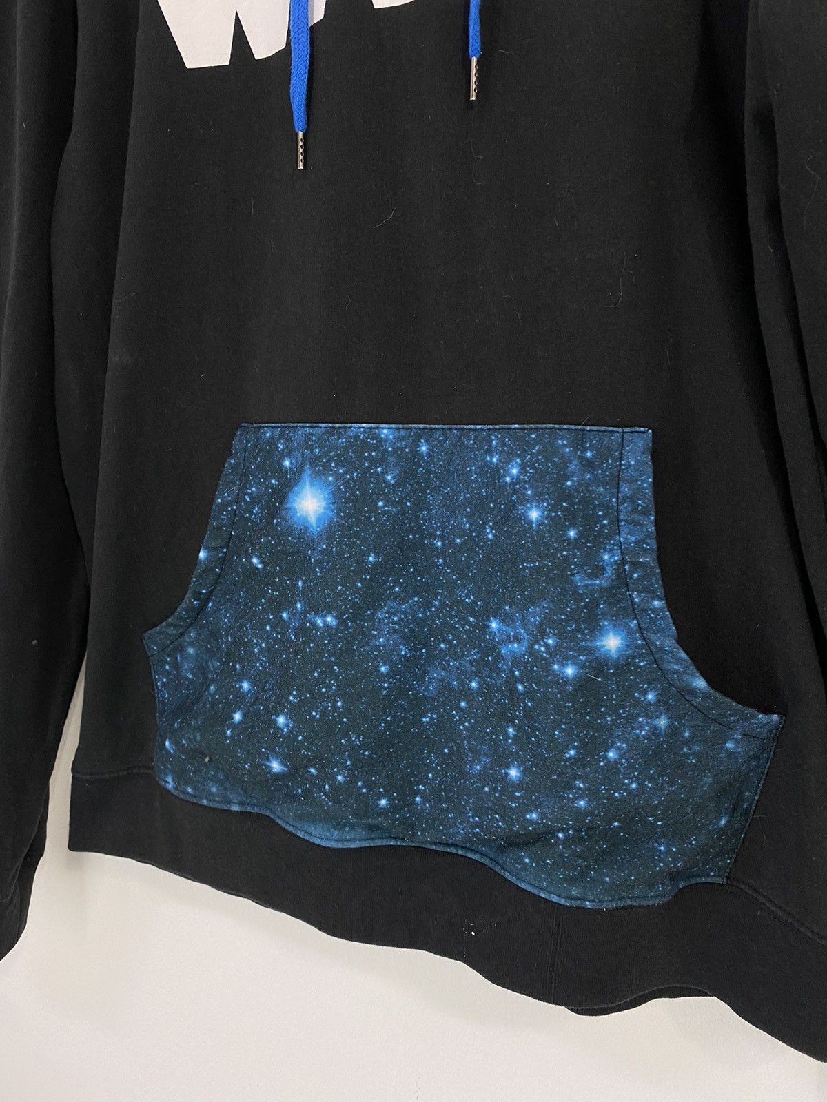 Cartoon Network × Star Wars Star Wars Lucasflim Hoodie Big Logo Design Nice Design Size US XL / EU 56 / 4 - 3 Thumbnail