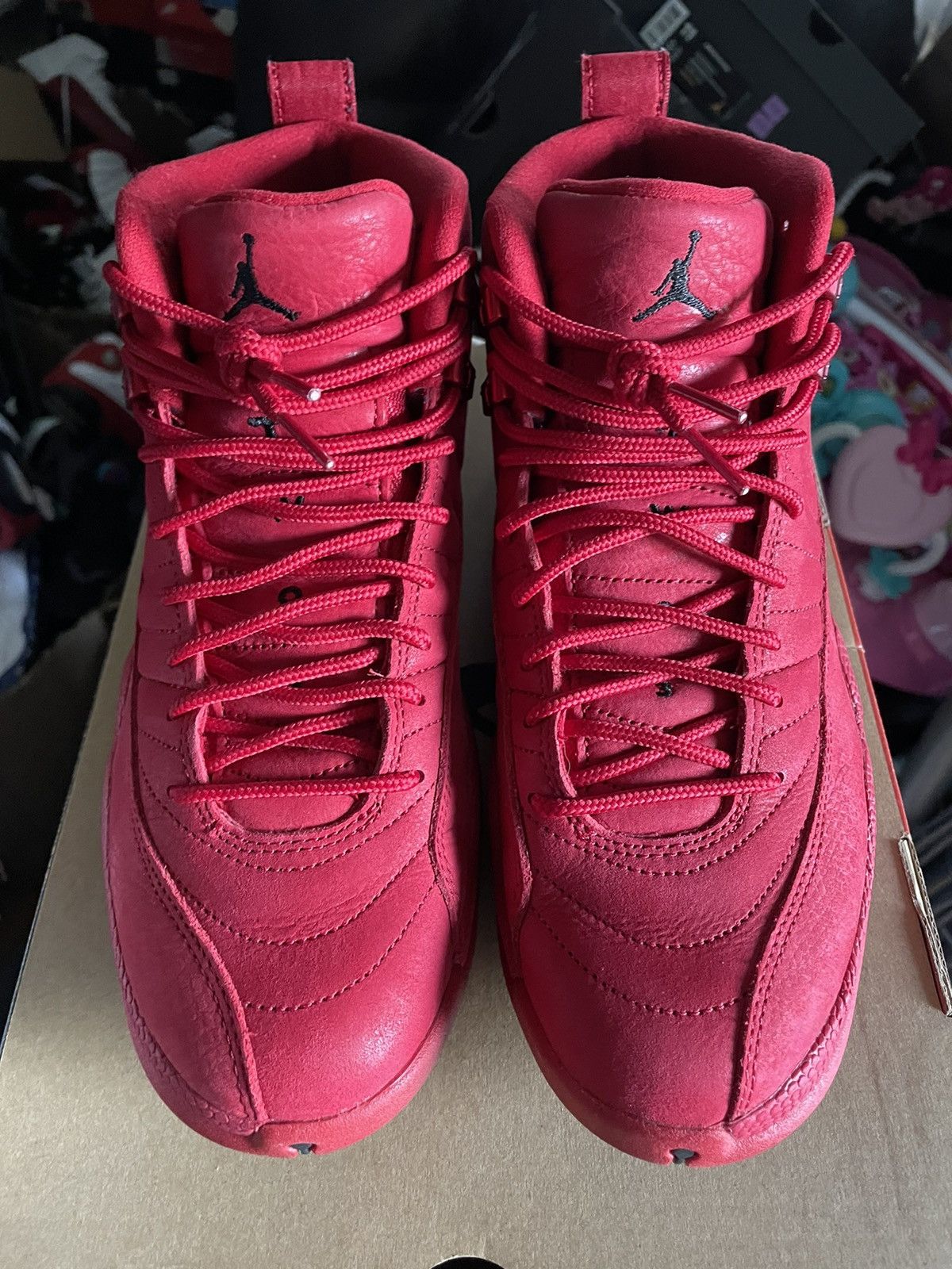 Air Jordan 12 Retro Gym Red 2018