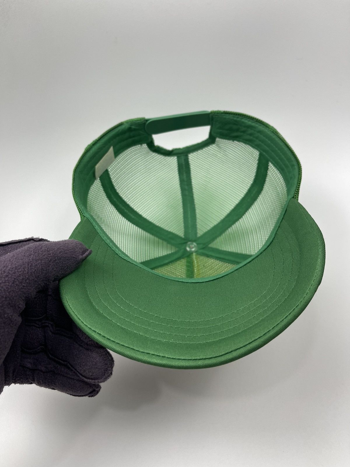 Japanese Brand No Biggie Trucker Hat Cap Size ONE SIZE - 8 Thumbnail