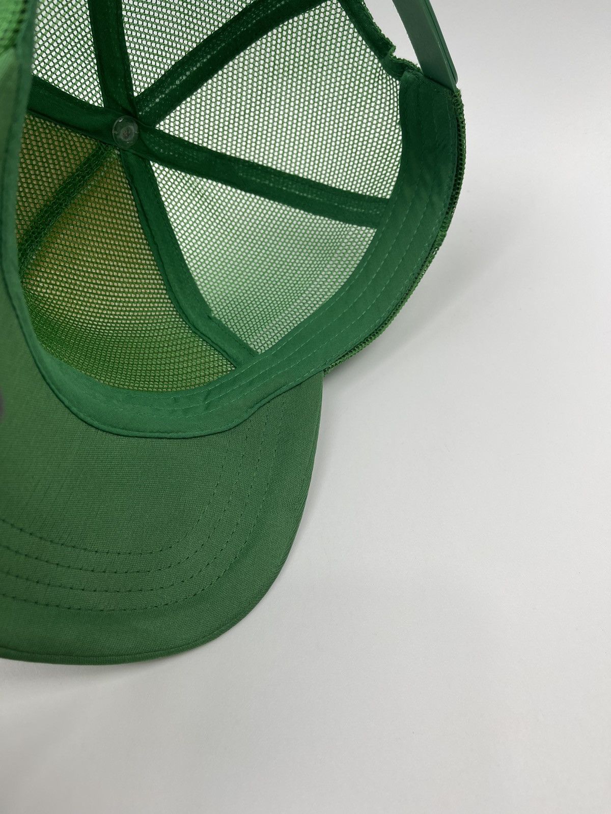 Japanese Brand No Biggie Trucker Hat Cap Size ONE SIZE - 9 Thumbnail