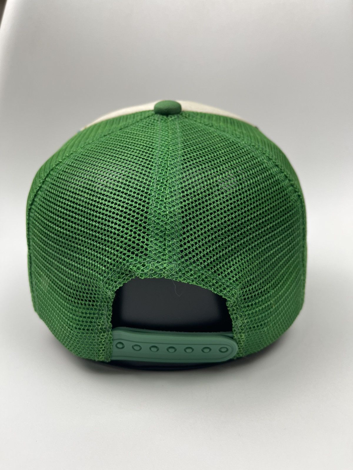 Japanese Brand No Biggie Trucker Hat Cap Size ONE SIZE - 7 Thumbnail