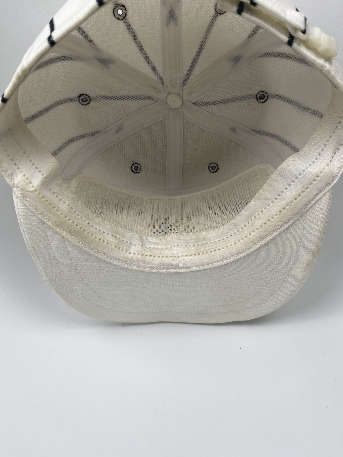 Vintage Vintage 1987 Aki Camp Hanshin Tigers hat Size ONE SIZE - 9 Thumbnail