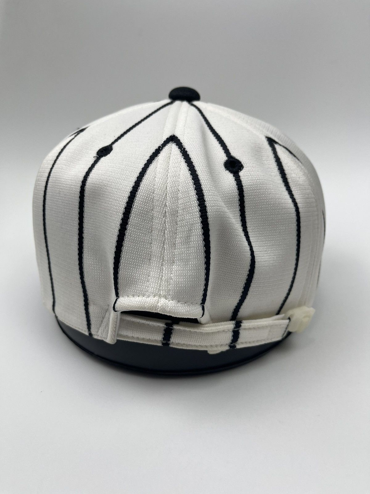 Vintage Vintage 1987 Aki Camp Hanshin Tigers hat Size ONE SIZE - 8 Thumbnail