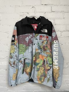 Supreme 2024 atlas jacket