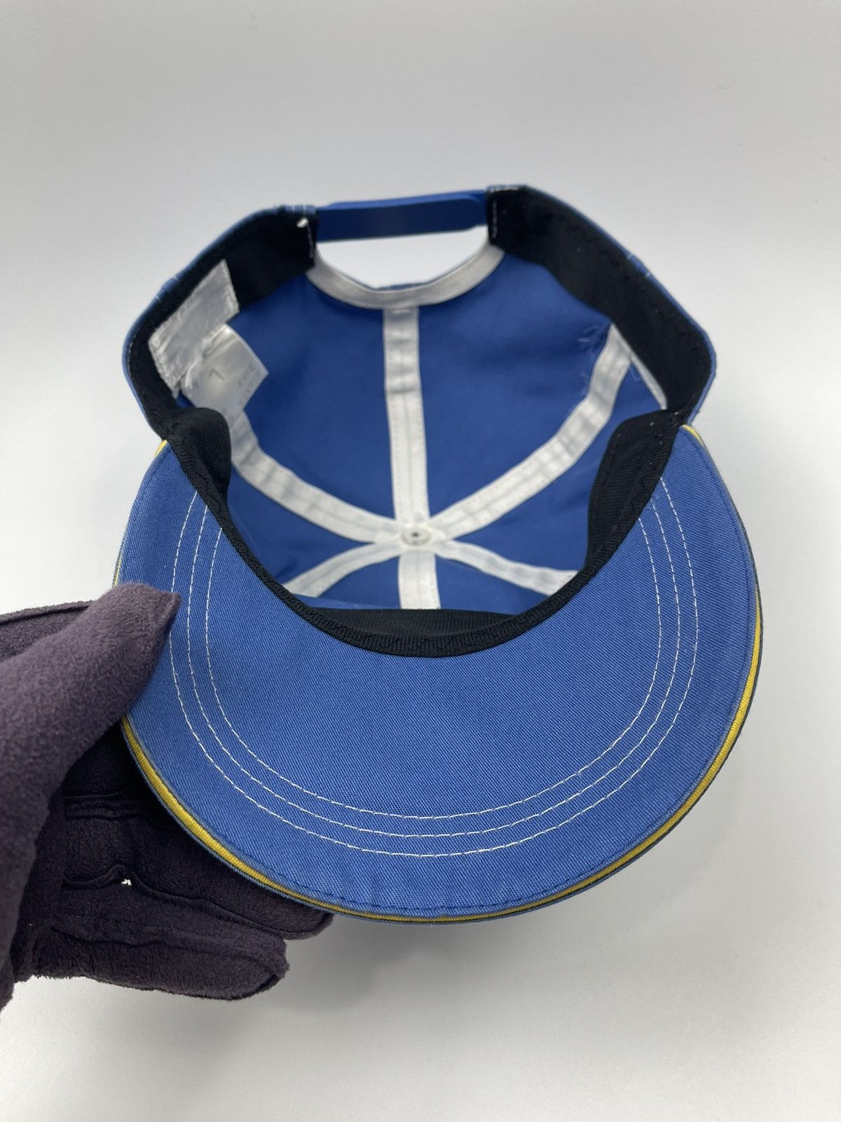 Japanese Brand Vintage Mazda Hat Size ONE SIZE - 8 Thumbnail