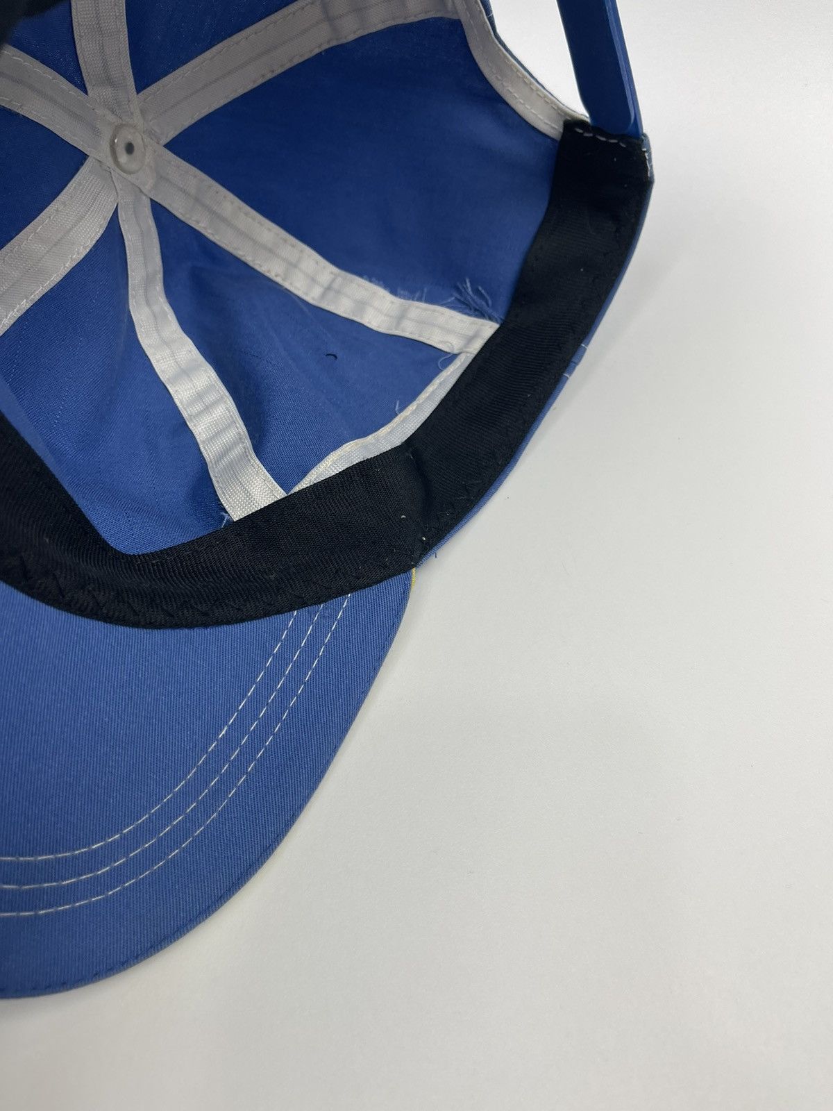 Japanese Brand Vintage Mazda Hat Size ONE SIZE - 9 Thumbnail