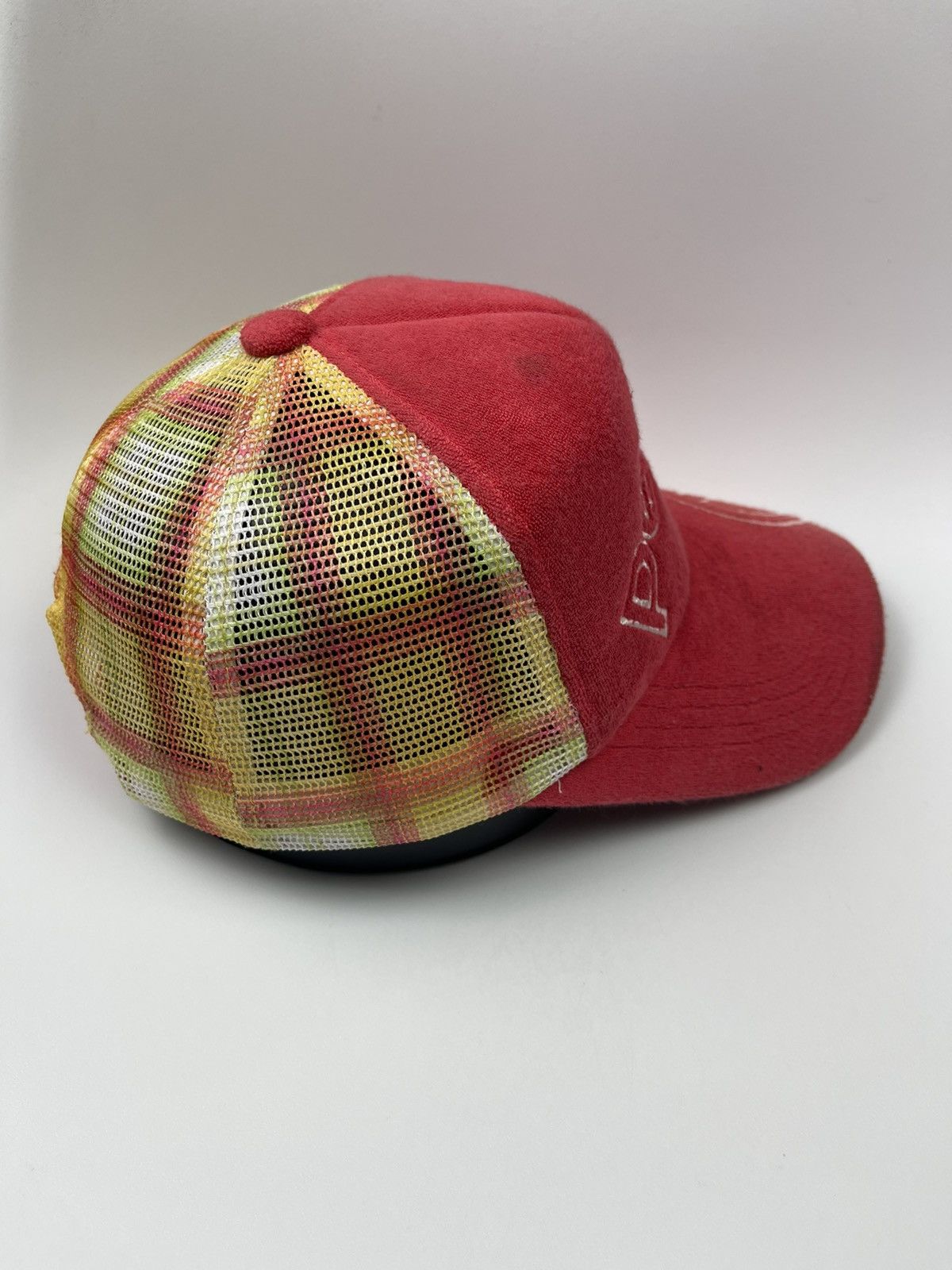 If Six Was Nine Peace for freedom trucker hat Size ONE SIZE - 4 Thumbnail