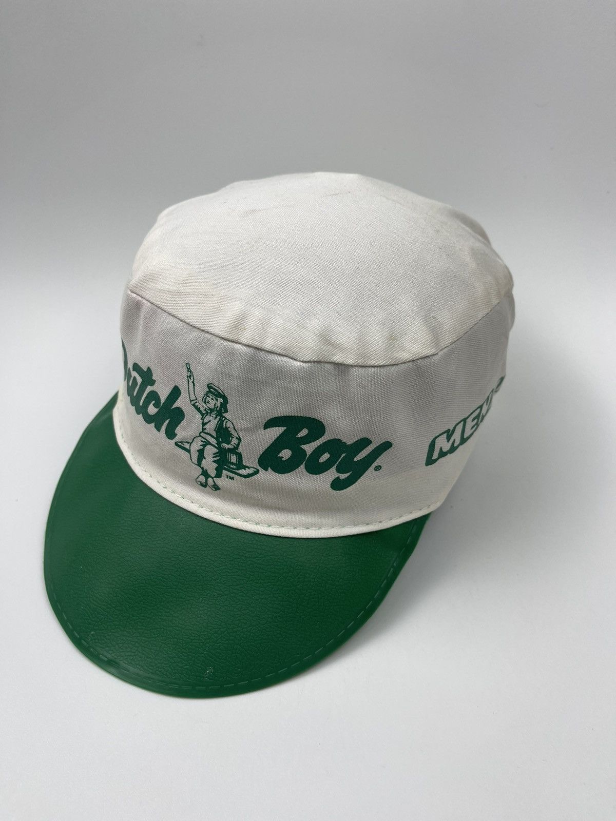 Vintage Vintage Dutch Boy Menards panter hat Size ONE SIZE - 3 Thumbnail