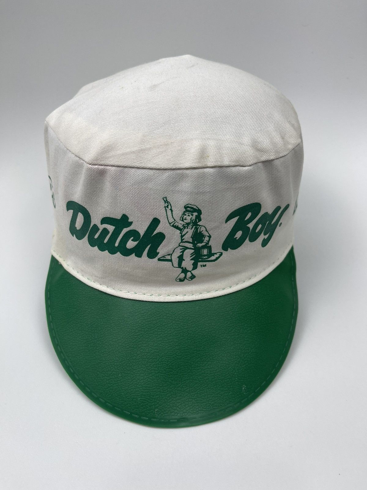 Vintage Vintage Dutch Boy Menards panter hat Size ONE SIZE - 1 Thumbnail