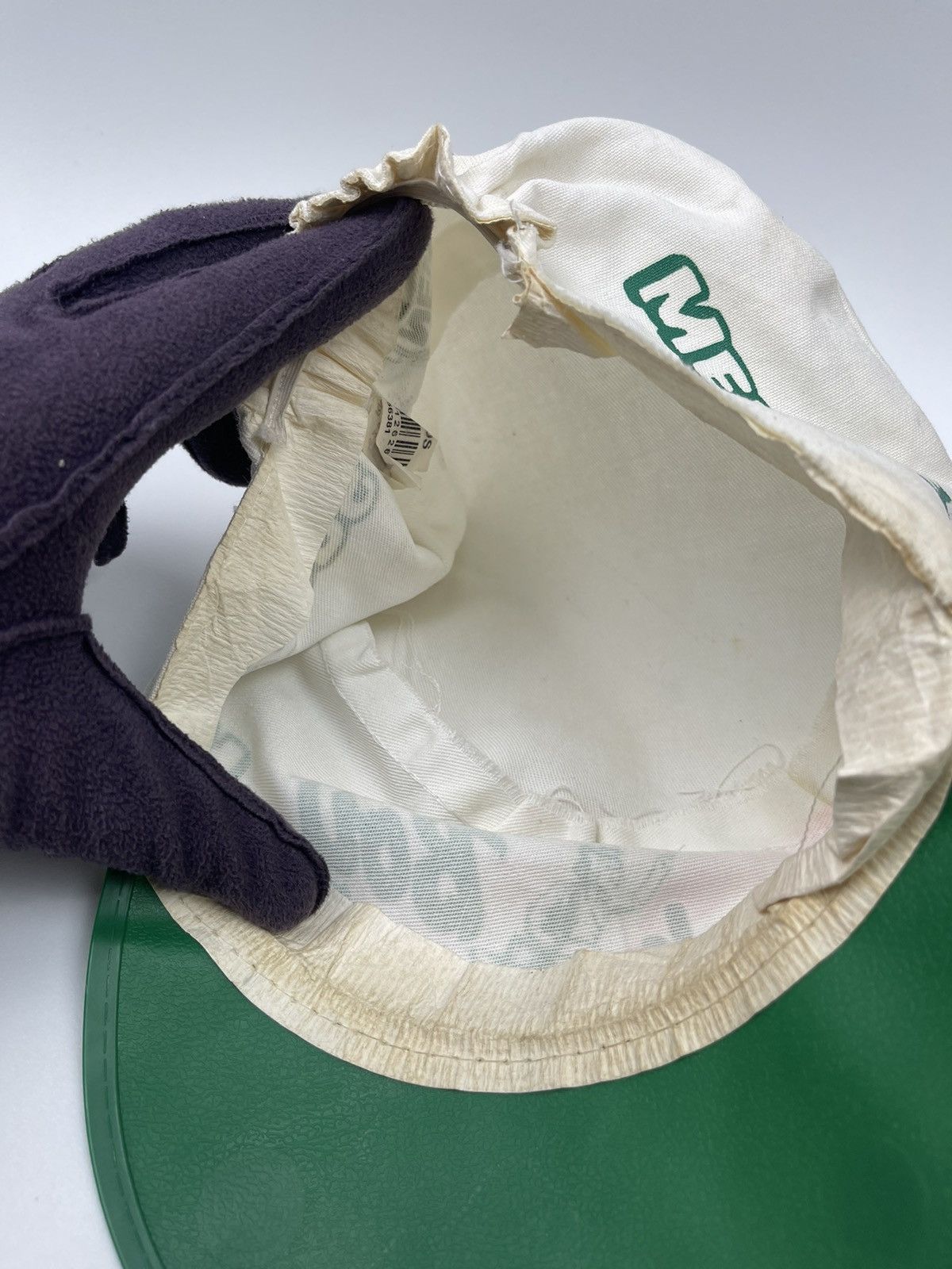 Vintage Vintage Dutch Boy Menards panter hat Size ONE SIZE - 11 Thumbnail
