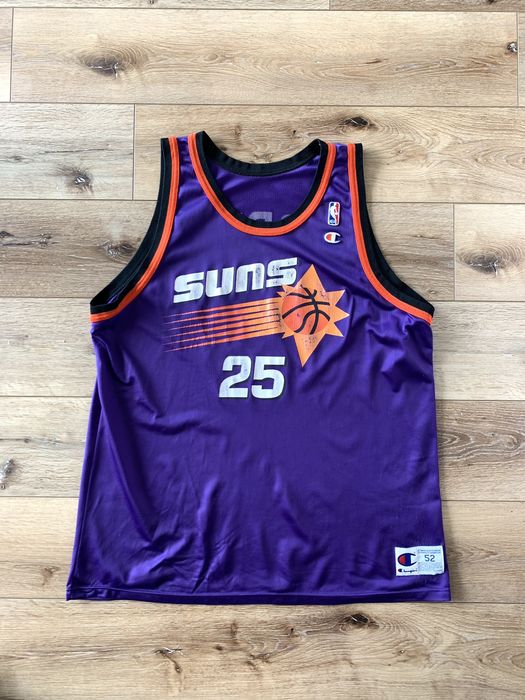 Vintage Very Rare Vintage 90’s Phoenix Suns NBA Robert Horry Jersey ...