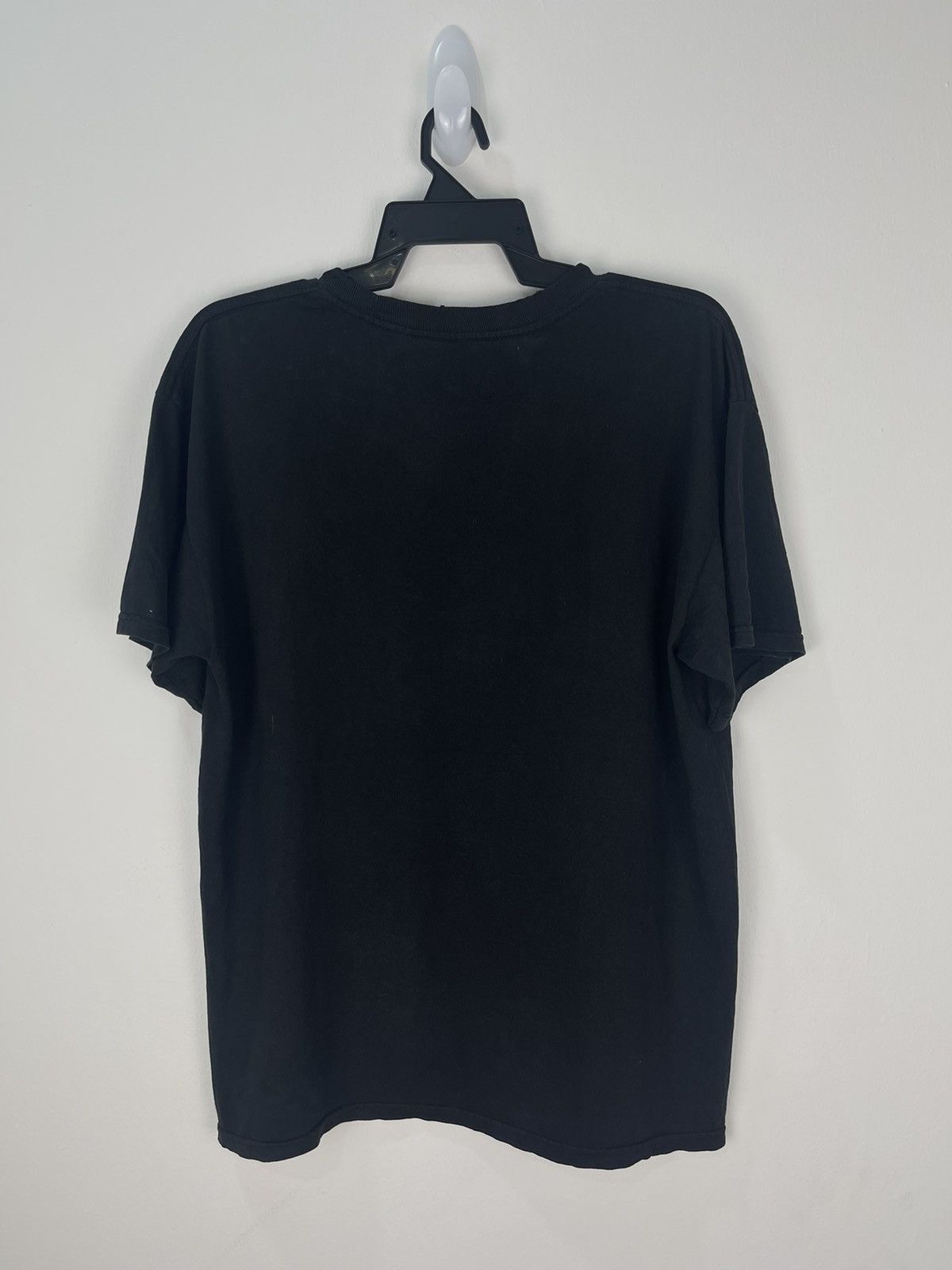 Band Tees MTV Black Vintage Tee Tshirt Size US XL / EU 56 / 4 - 2 Thumbnail
