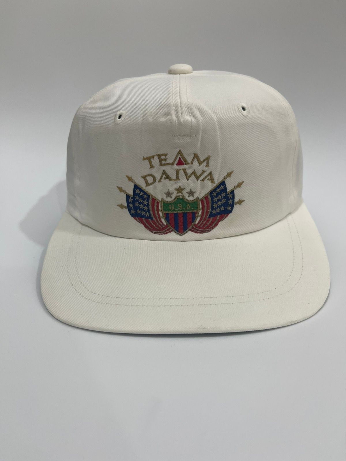 Vintage Rare team daiwa hat