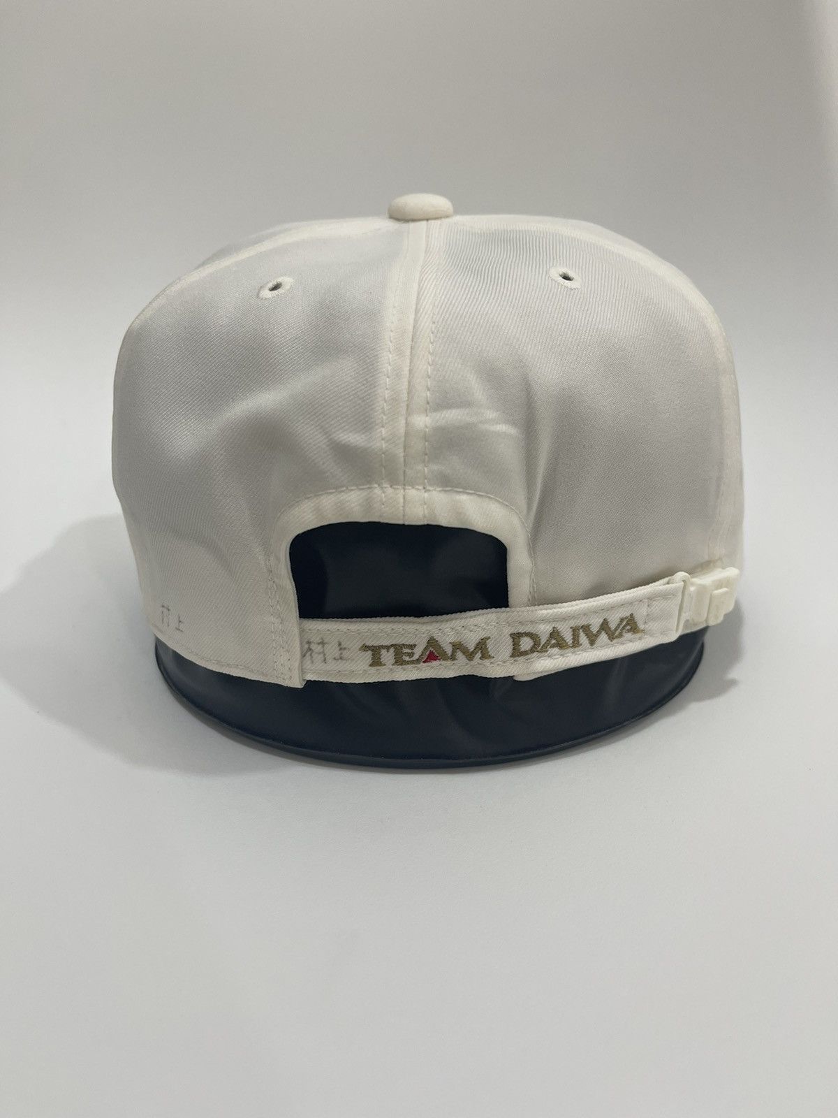 Vintage Rare team daiwa hat Size ONE SIZE - 4 Thumbnail