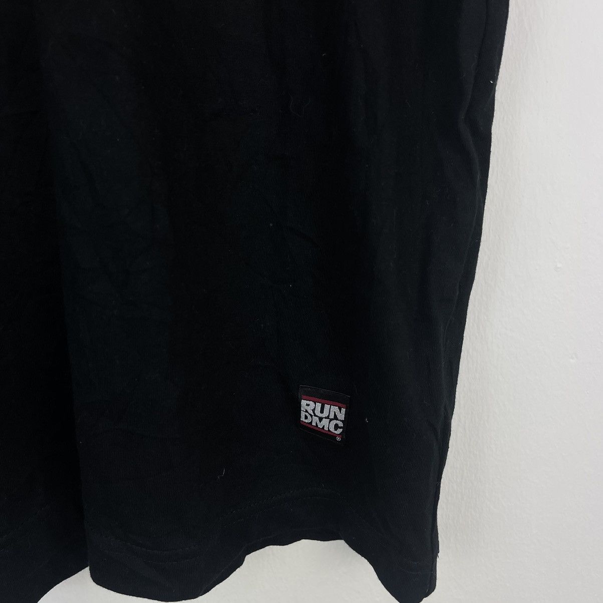 RUN DMC RUN DMC TSHIRT WITH TAG COPYRIGHT 2015 Size US L / EU 52-54 / 3 - 7 Thumbnail