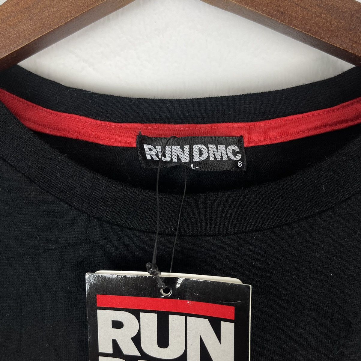 RUN DMC RUN DMC TSHIRT WITH TAG COPYRIGHT 2015 Size US L / EU 52-54 / 3 - 3 Thumbnail