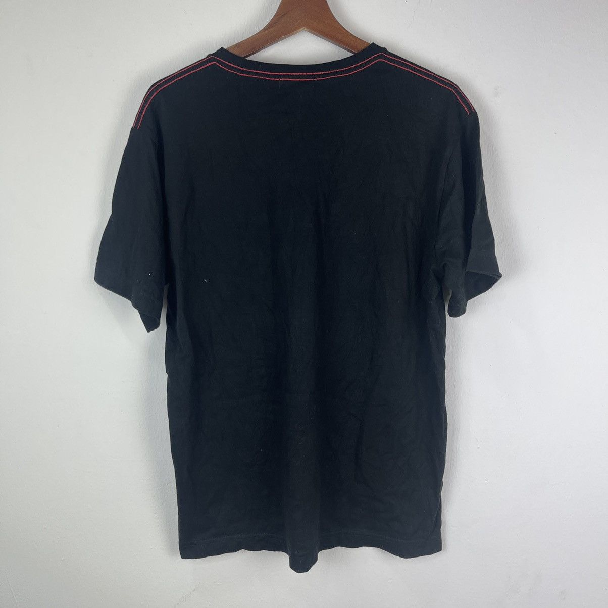 RUN DMC RUN DMC TSHIRT WITH TAG COPYRIGHT 2015 Size US L / EU 52-54 / 3 - 2 Thumbnail