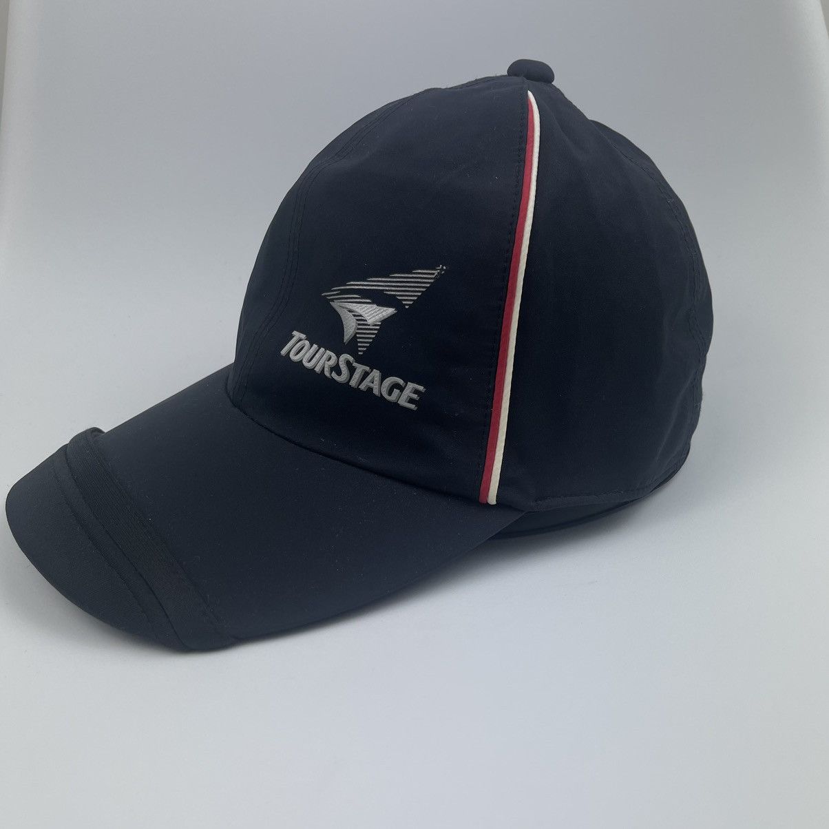 Hat Club VINTAGE TOURSTAGE HAT Size ONE SIZE - 2 Thumbnail