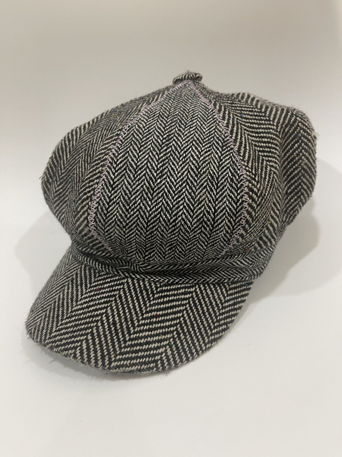 Hat Club United colors of benneton Baker boy hat Size ONE SIZE - 1 Thumbnail