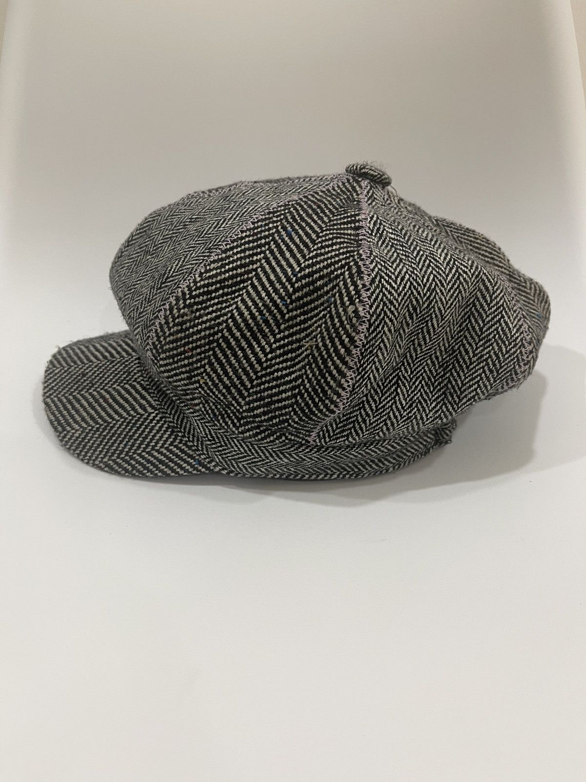 Hat Club United colors of benneton Baker boy hat Size ONE SIZE - 3 Thumbnail