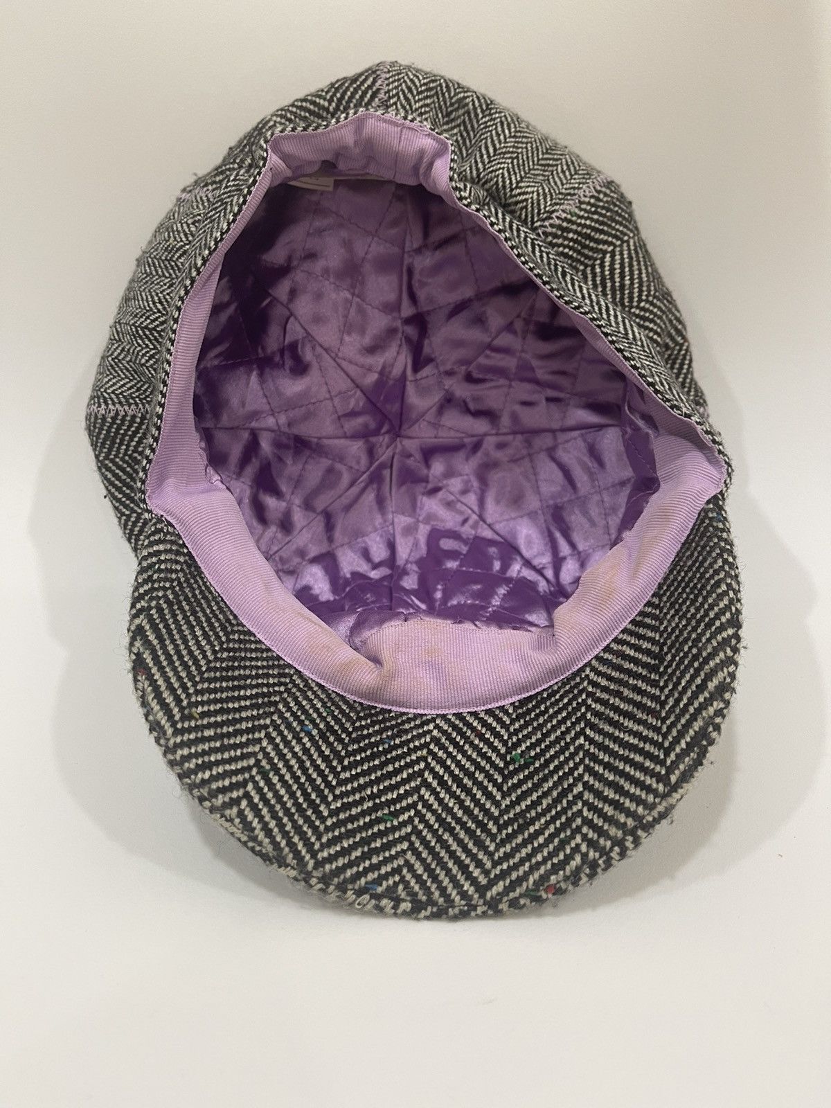 Hat Club United colors of benneton Baker boy hat Size ONE SIZE - 6 Thumbnail