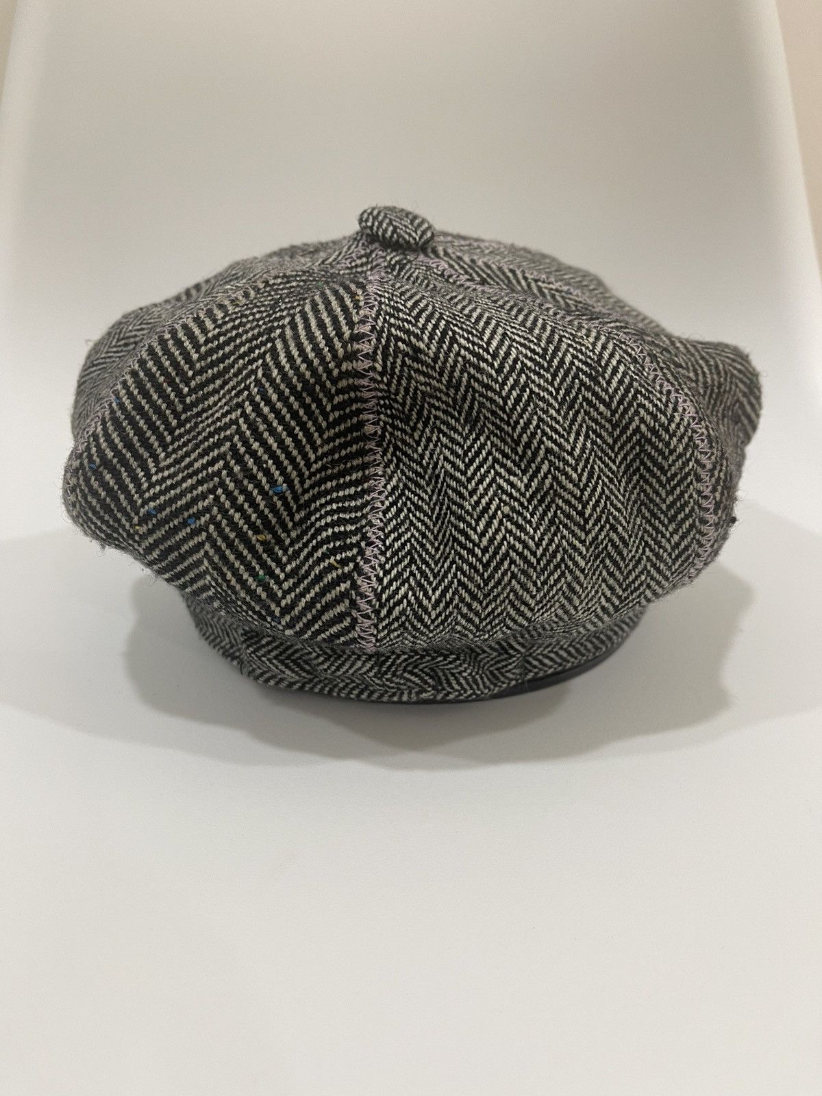 Hat Club United colors of benneton Baker boy hat Size ONE SIZE - 4 Thumbnail