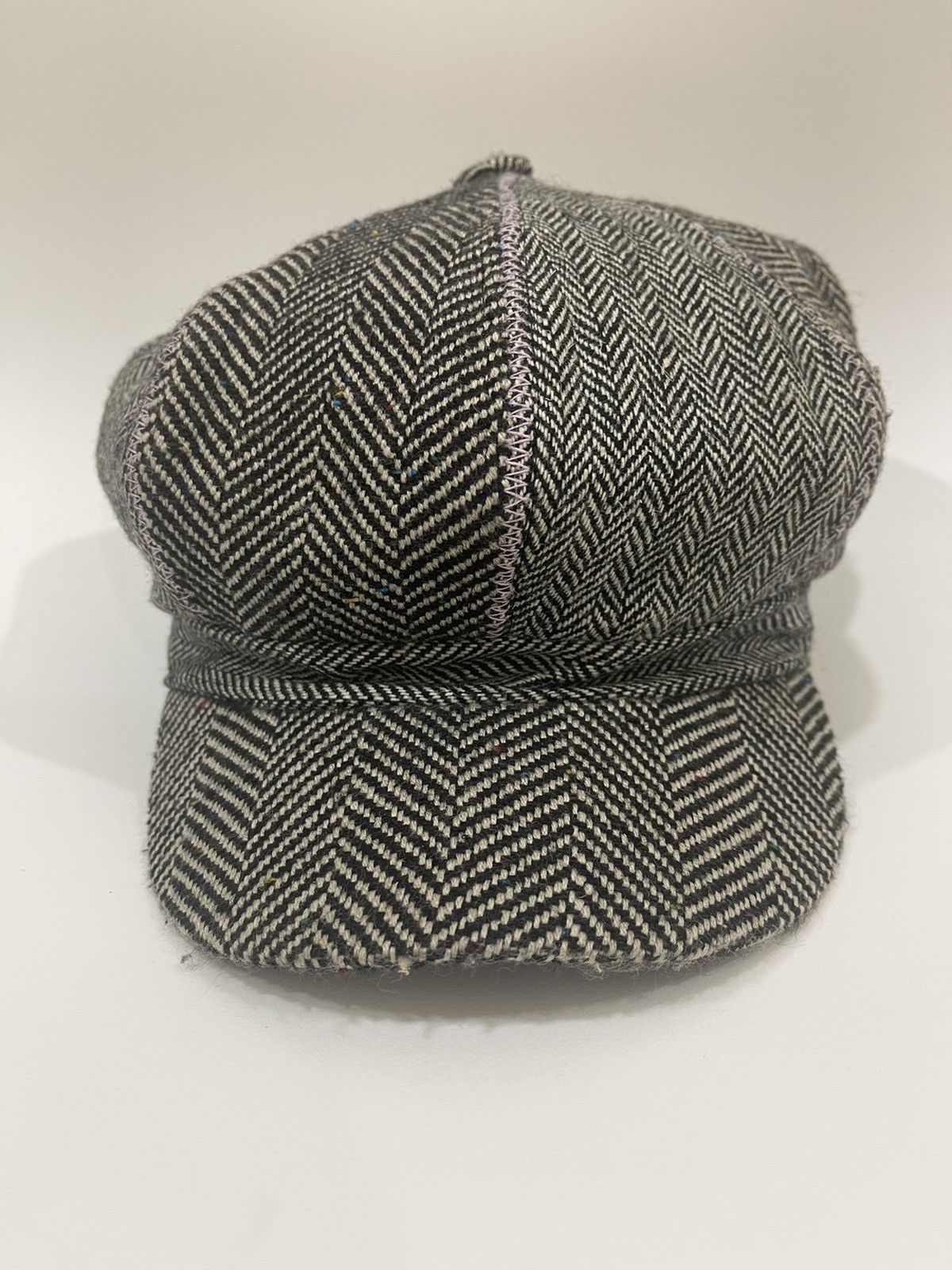 Hat Club United colors of benneton Baker boy hat Size ONE SIZE - 2 Thumbnail