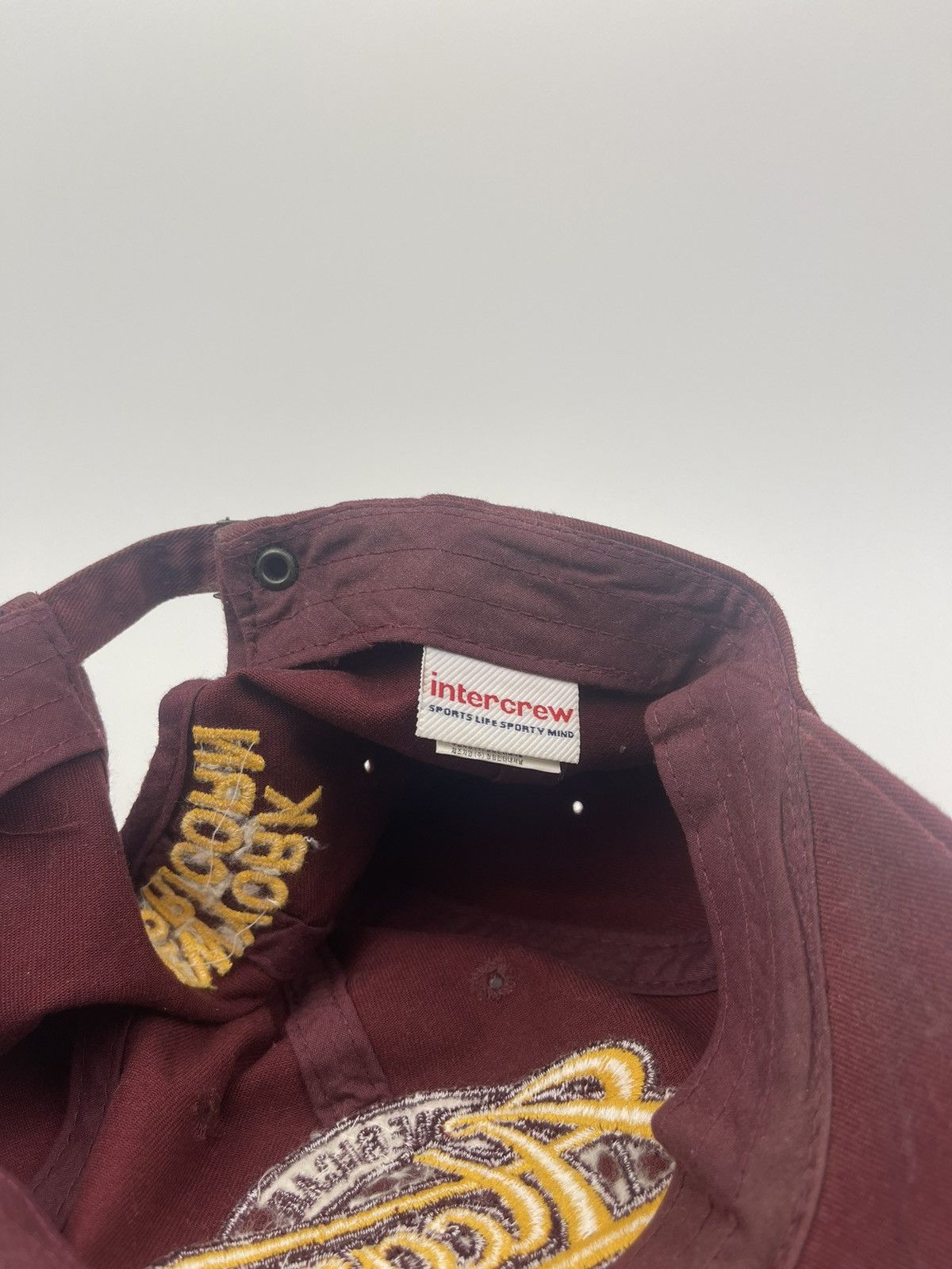 Japanese Brand Alacazar new york capricorn hat Size ONE SIZE - 7 Thumbnail