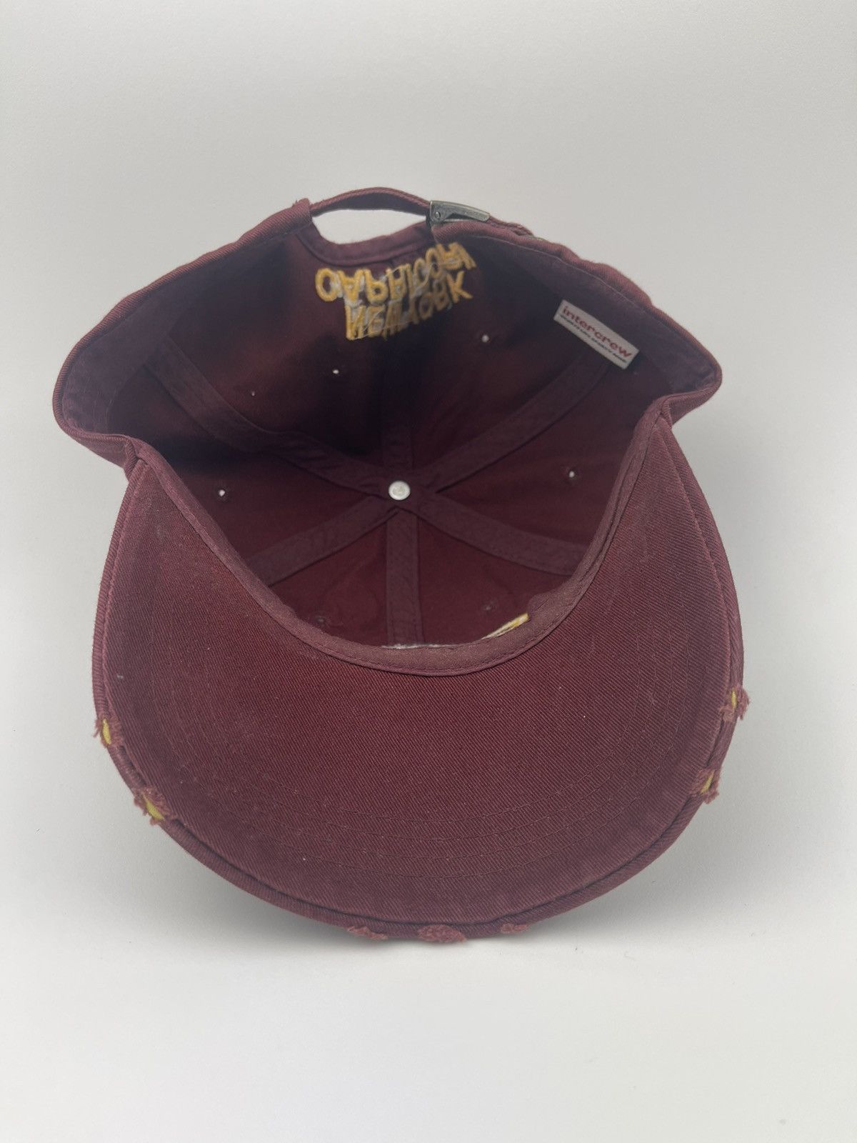 Japanese Brand Alacazar new york capricorn hat Size ONE SIZE - 6 Thumbnail