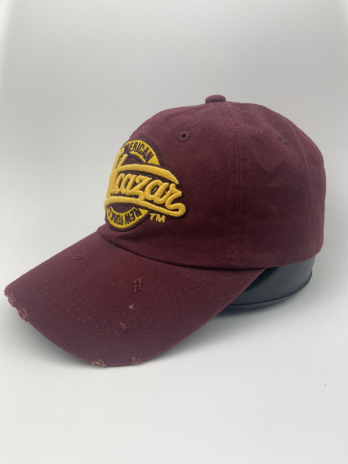 Japanese Brand Alacazar new york capricorn hat Size ONE SIZE - 2 Thumbnail