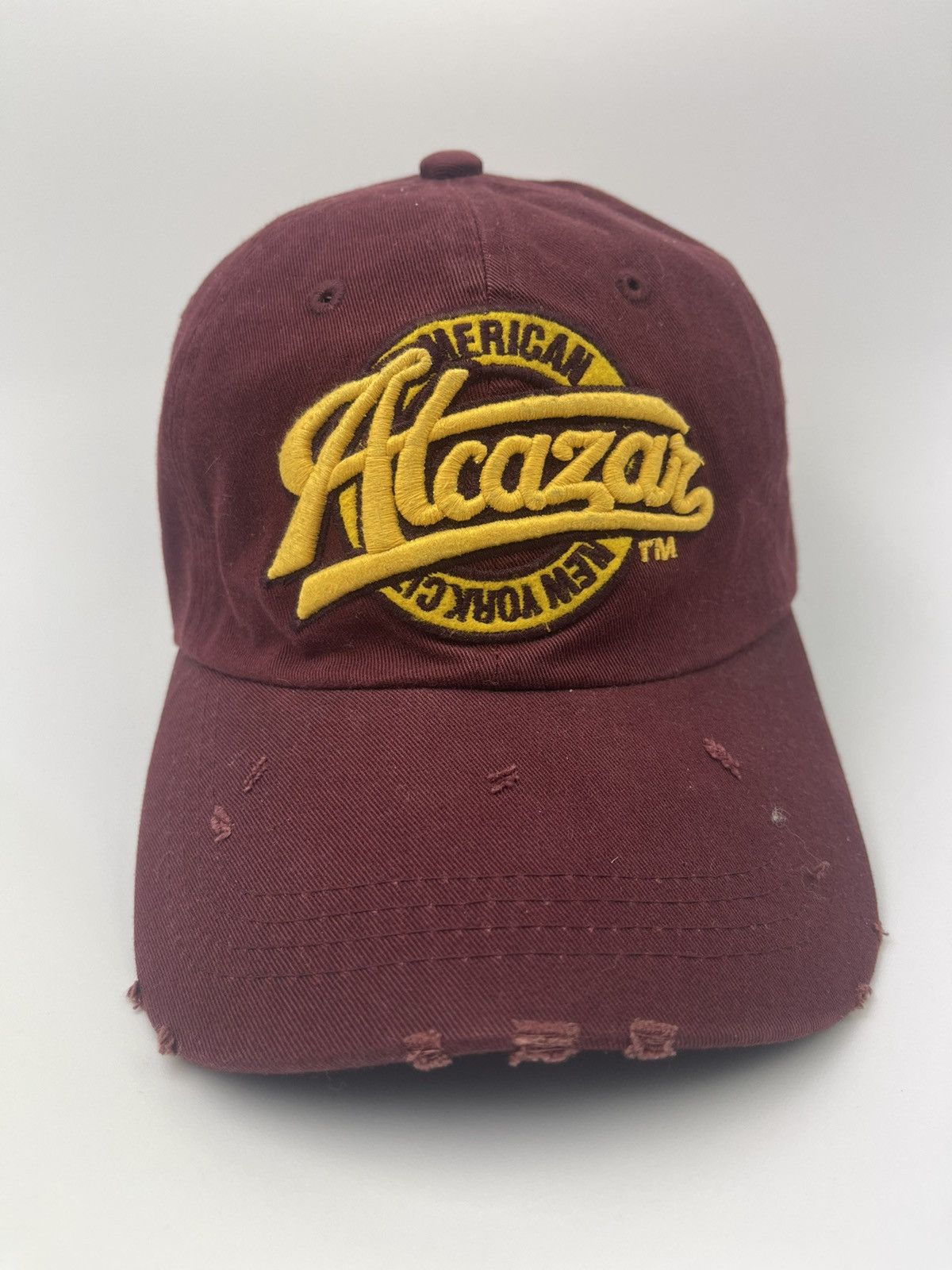 Japanese Brand Alacazar new york capricorn hat Size ONE SIZE - 1 Thumbnail