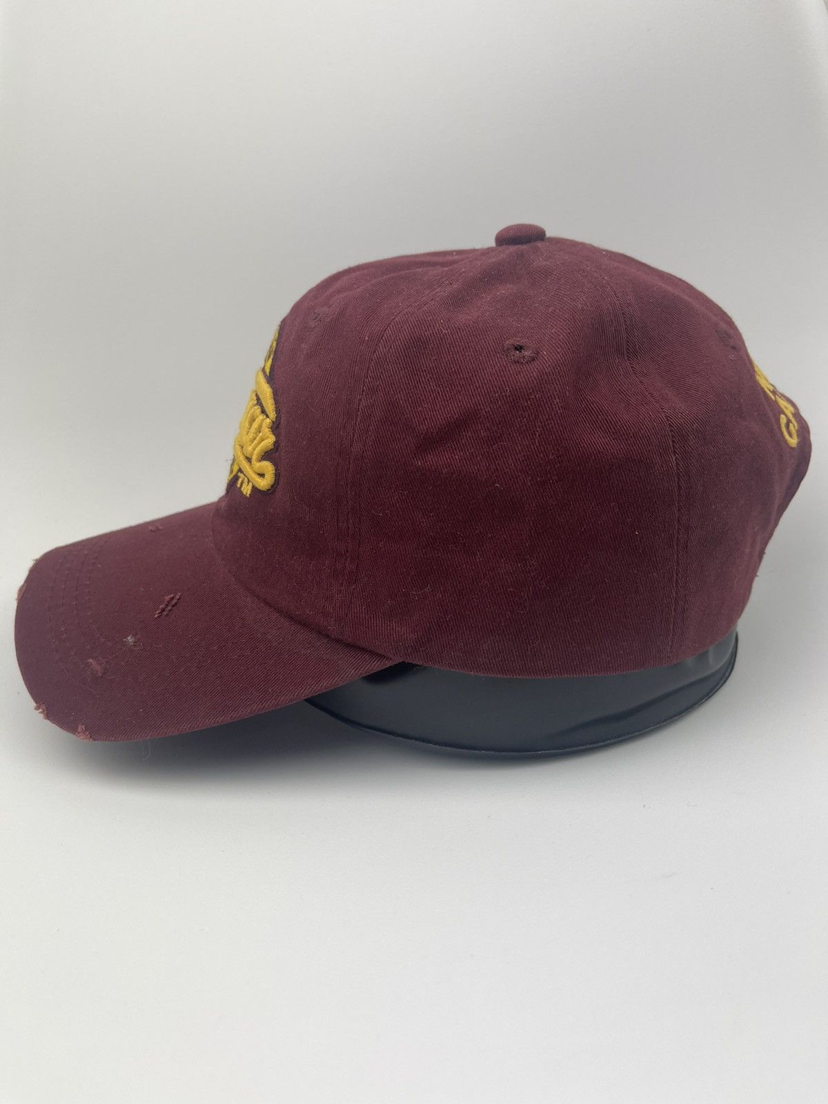 Japanese Brand Alacazar new york capricorn hat Size ONE SIZE - 3 Thumbnail