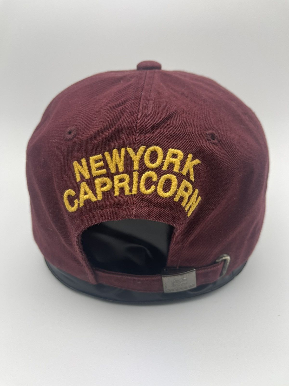 Japanese Brand Alacazar new york capricorn hat Size ONE SIZE - 5 Thumbnail