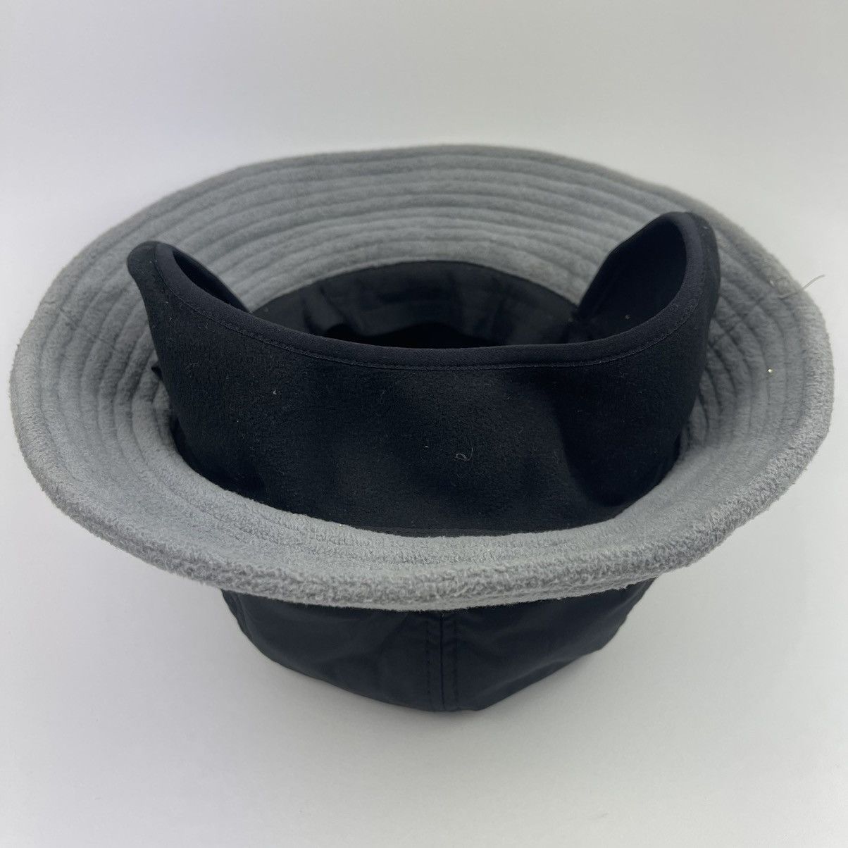Japanese Brand RARE BUCKET FOR COLD WEATHER HAT CAP Size ONE SIZE - 8 Thumbnail