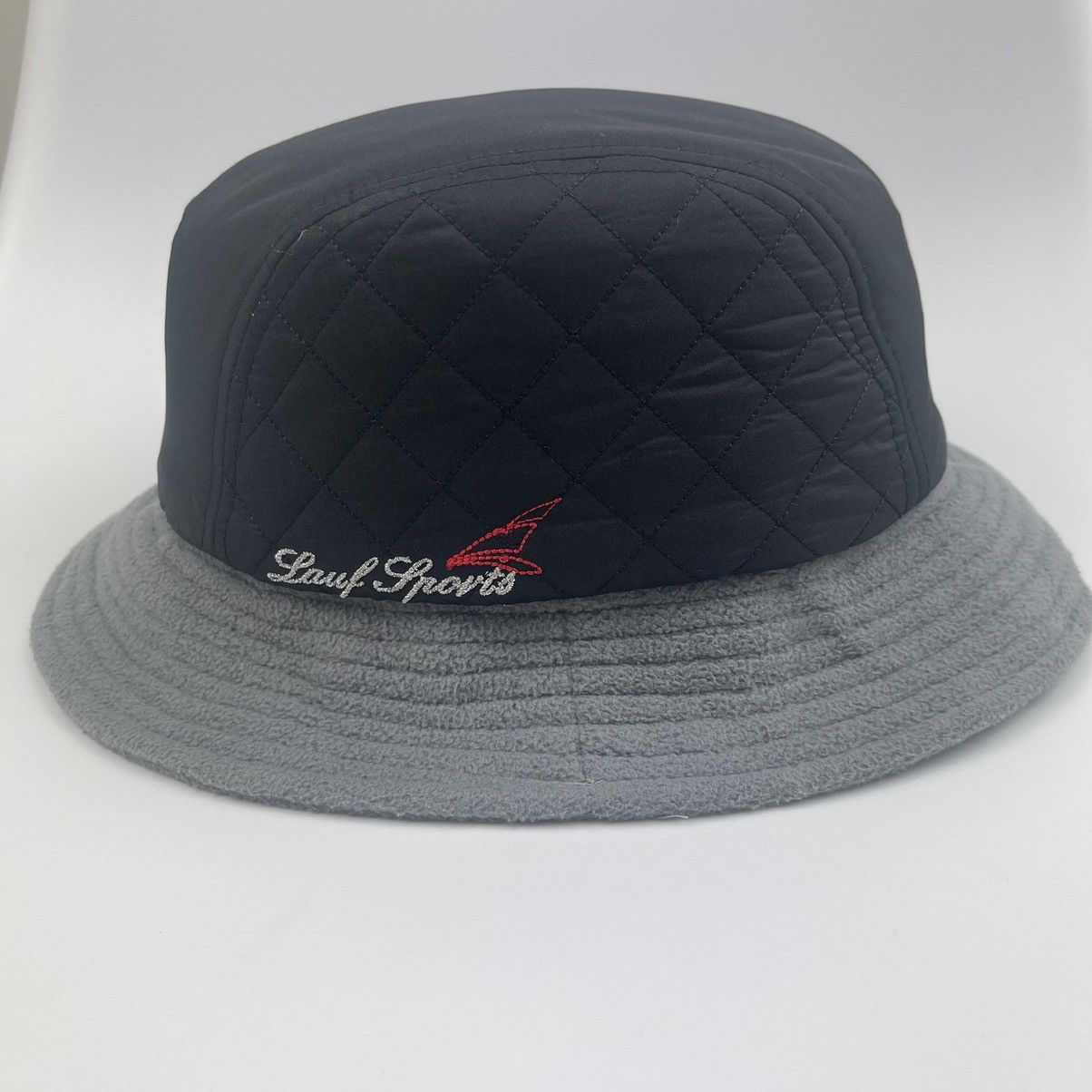 Japanese Brand RARE BUCKET FOR COLD WEATHER HAT CAP Size ONE SIZE - 3 Thumbnail