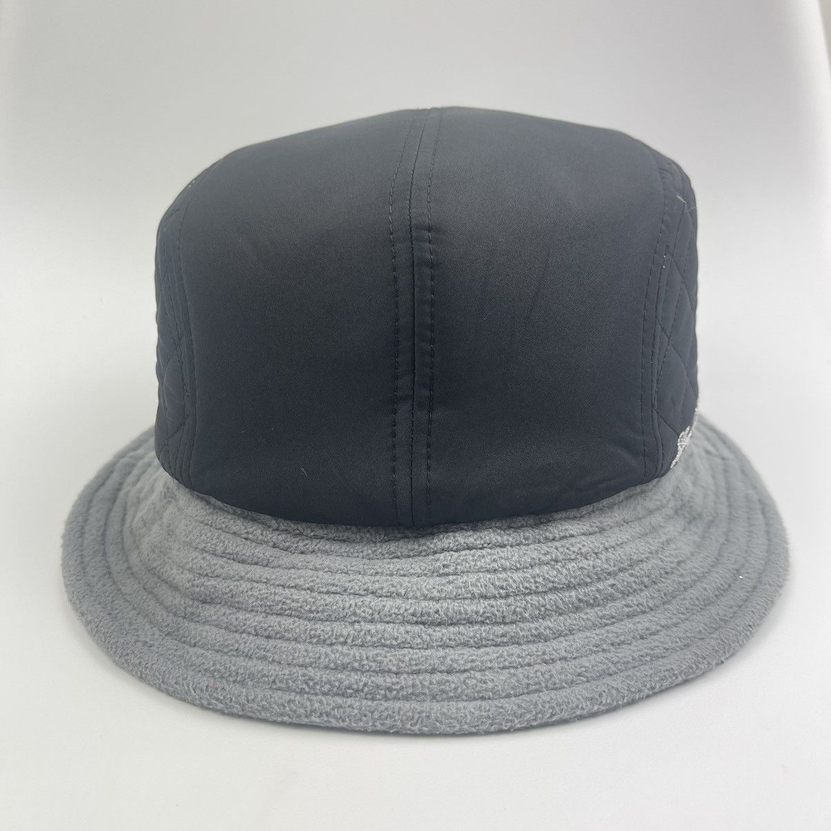 Japanese Brand RARE BUCKET FOR COLD WEATHER HAT CAP Size ONE SIZE - 2 Thumbnail