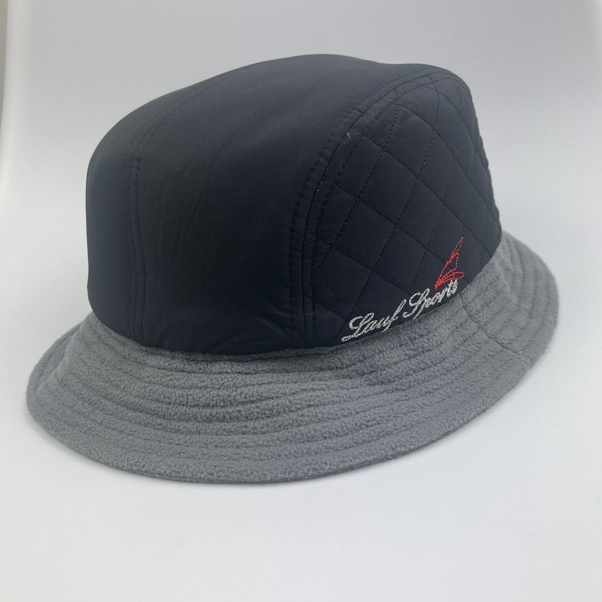 Japanese Brand RARE BUCKET FOR COLD WEATHER HAT CAP Size ONE SIZE - 1 Thumbnail