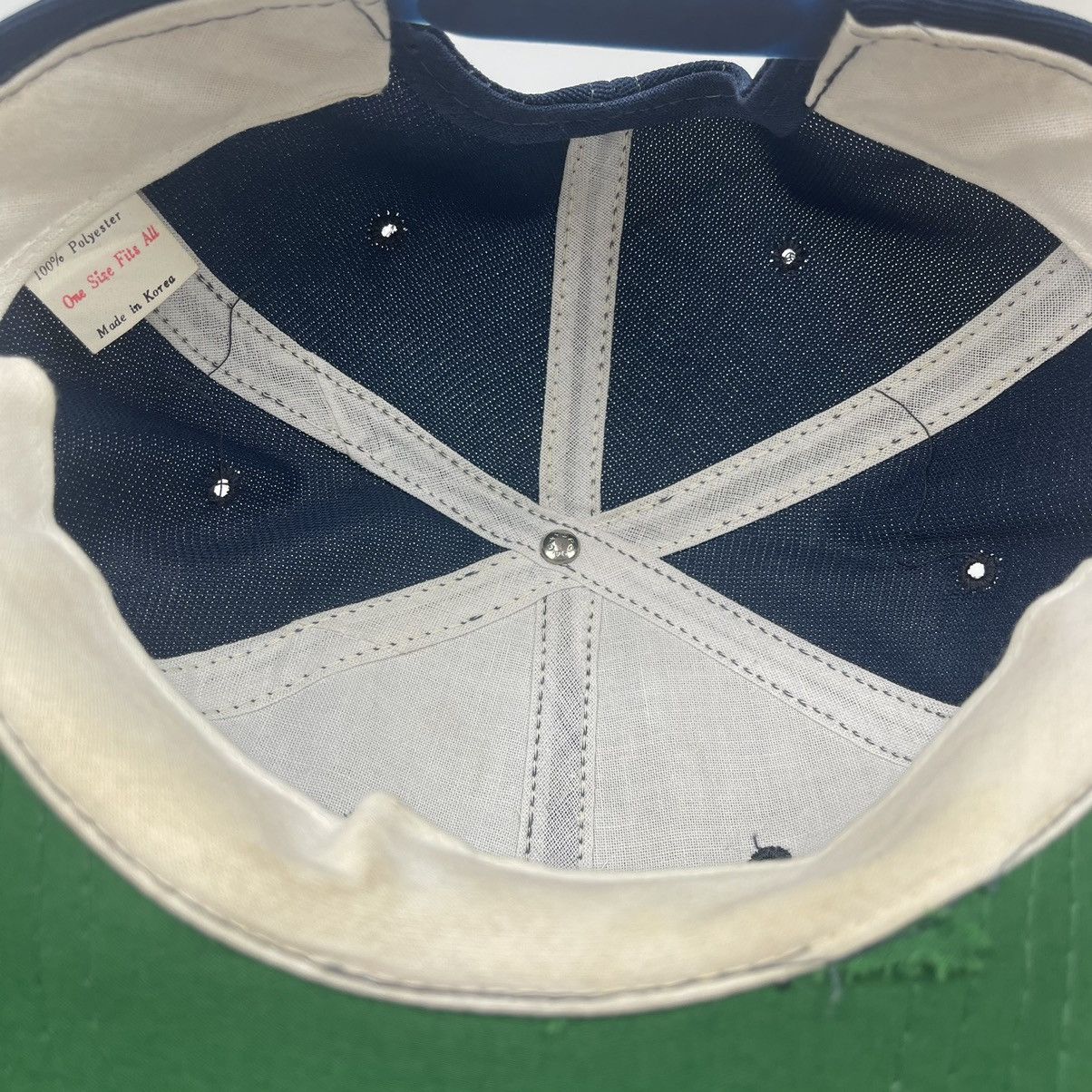 MLB RARE VINTAGE NY AMERICAN SPORT Size ONE SIZE - 16 Thumbnail