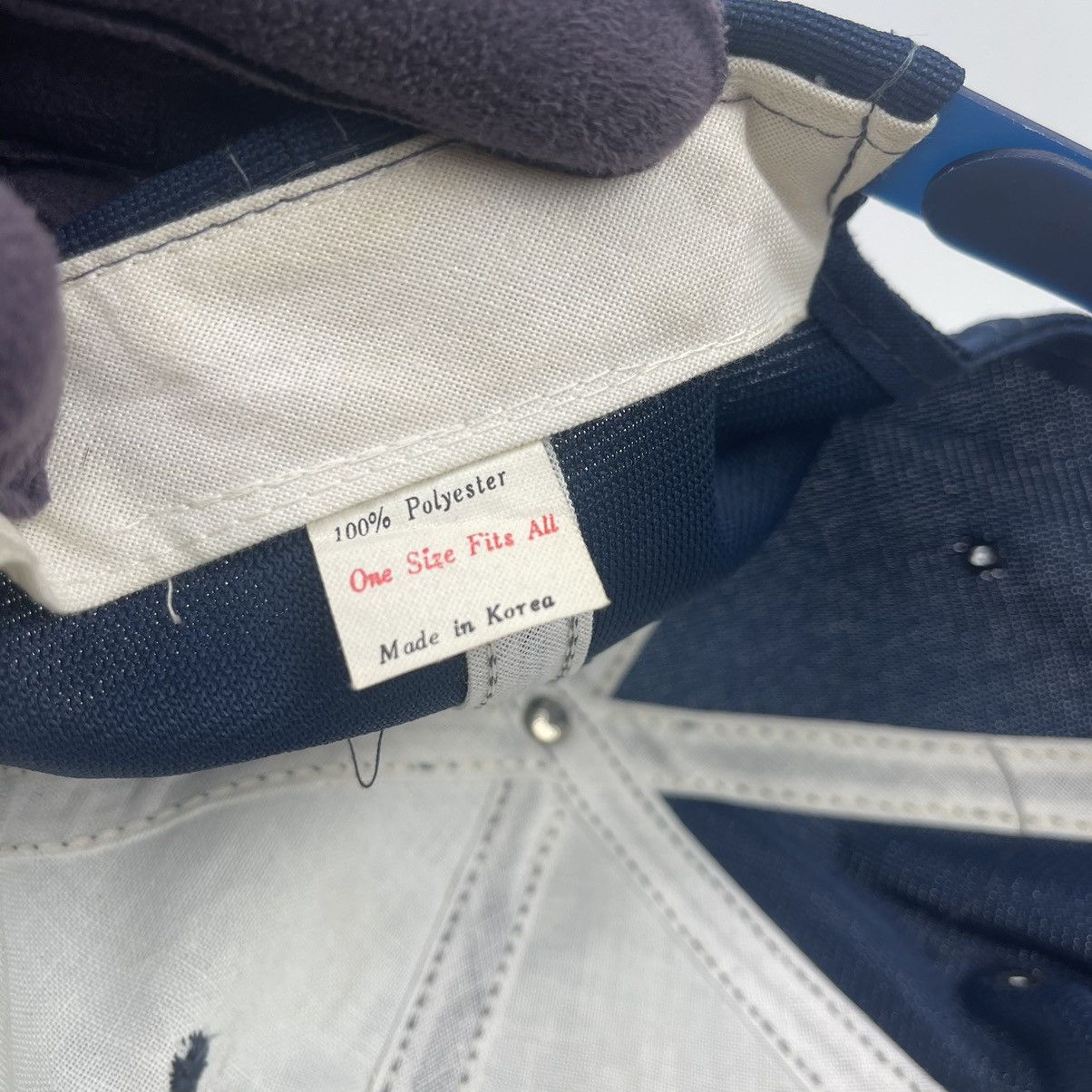 MLB RARE VINTAGE NY AMERICAN SPORT Size ONE SIZE - 17 Thumbnail