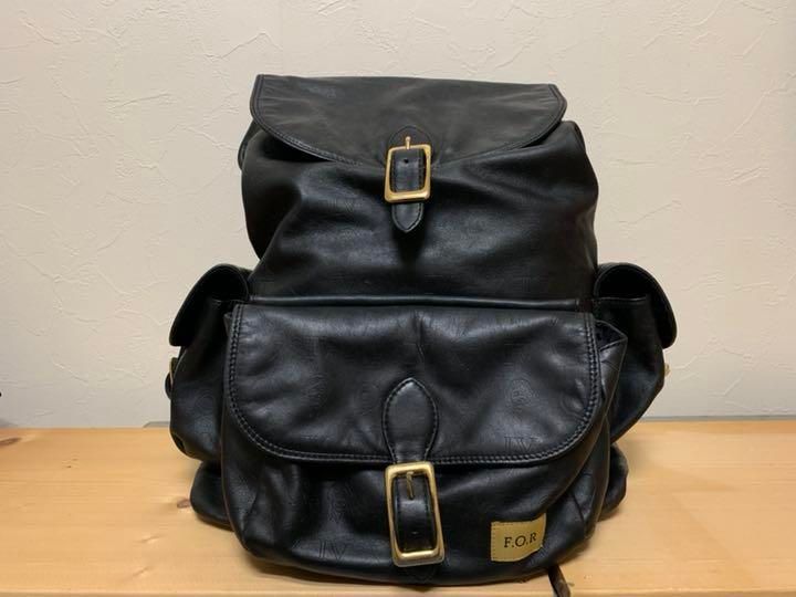 Swagger Lupe Fiasco Fall of Rome Backpack | Grailed