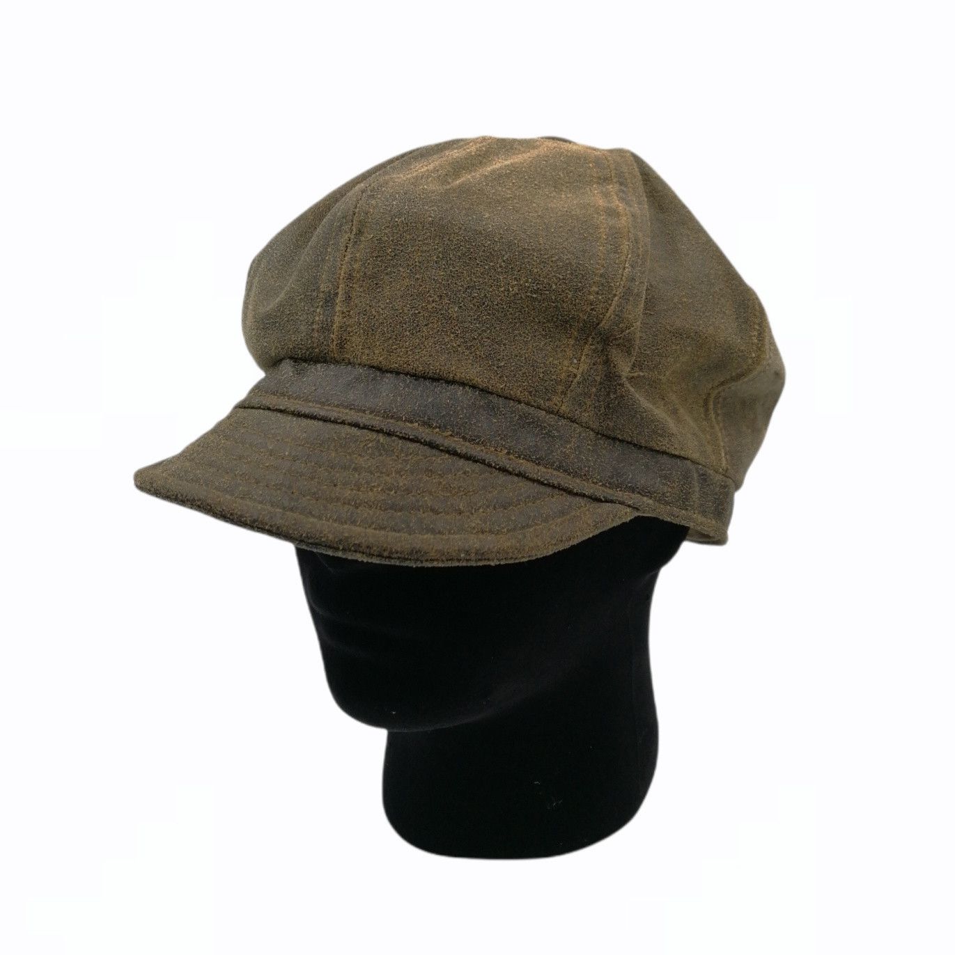 Other New York Hat & Cap co Genuine Leather Size ONE SIZE - 3 Thumbnail