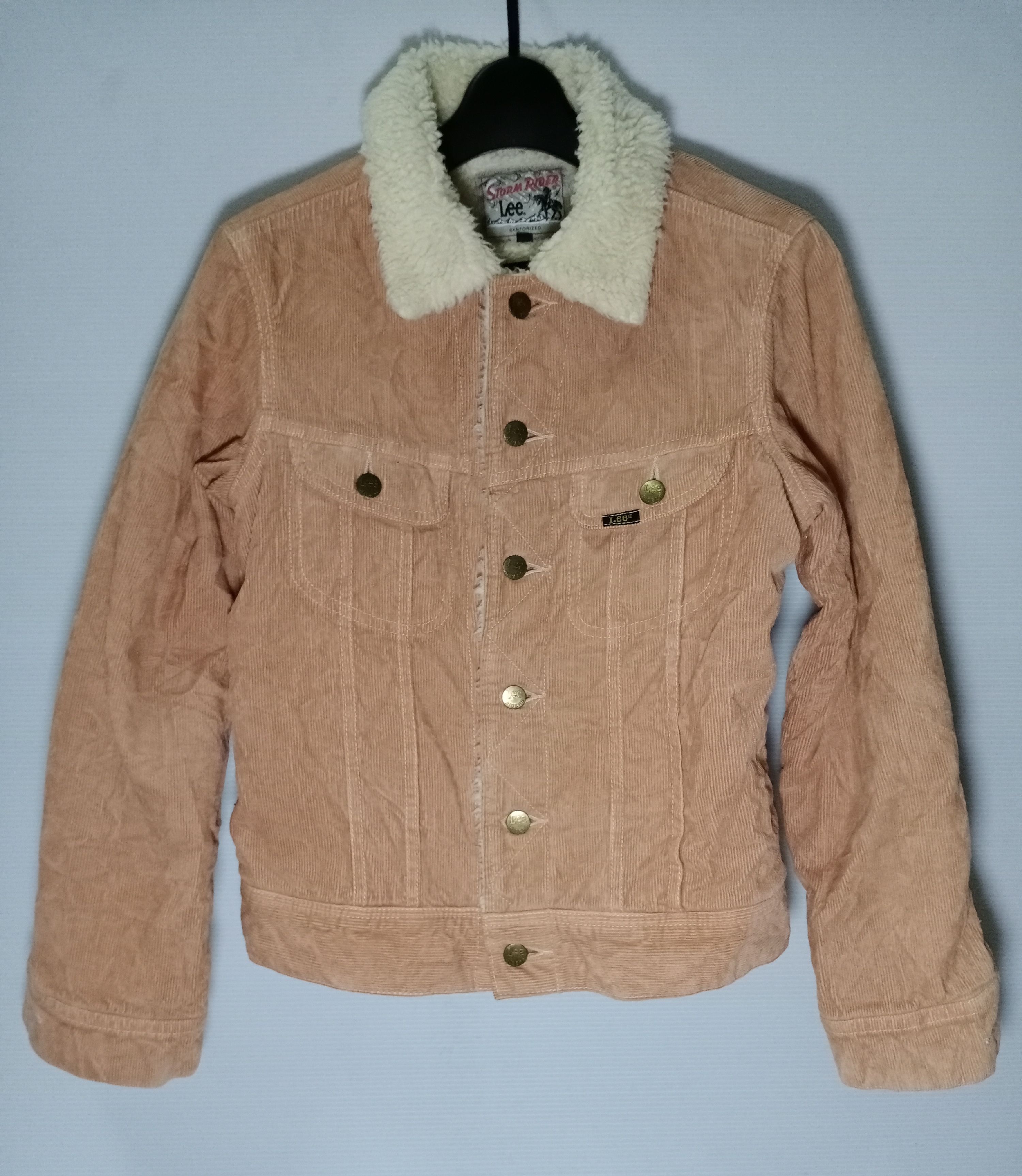 Vintage Lee Rider Corduroy Jacket Workwear