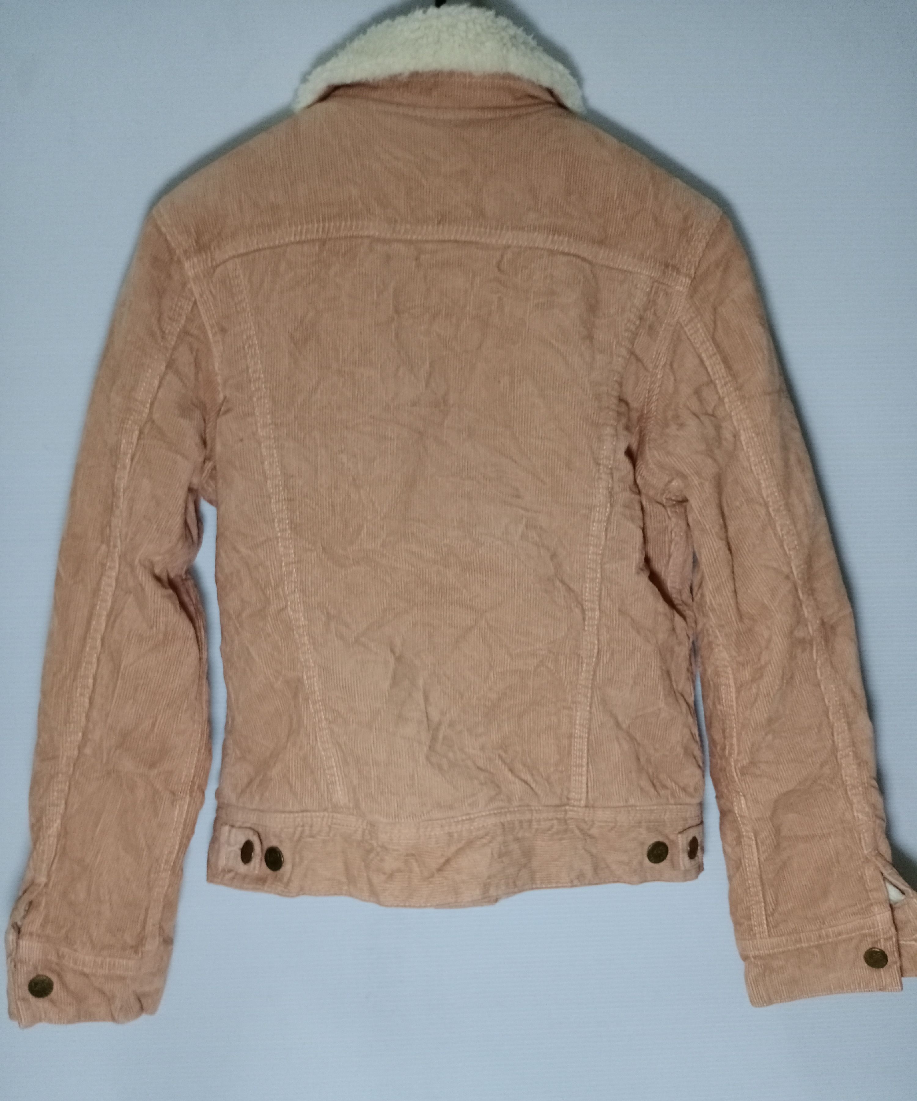 Lee Vintage Lee Rider Corduroy Jacket Workwear Size US S / EU 44-46 / 1 - 3 Thumbnail