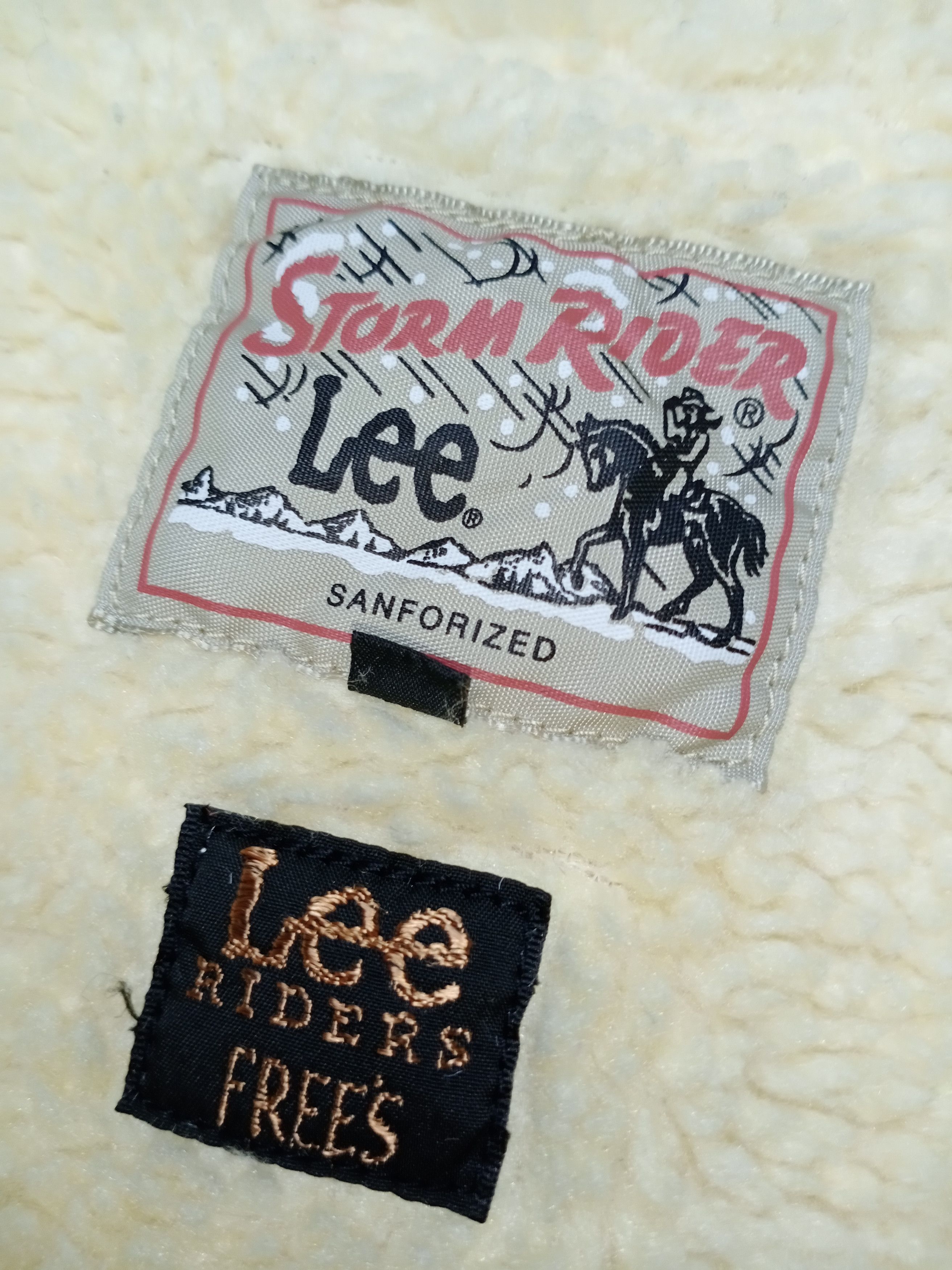 Lee Vintage Lee Rider Corduroy Jacket Workwear Size US S / EU 44-46 / 1 - 7 Thumbnail