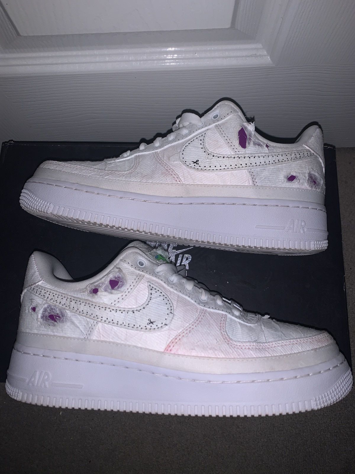 airforce 1 reveal